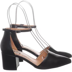 Bianco - High Heels - Damen - Größe: 36 - Schwarz