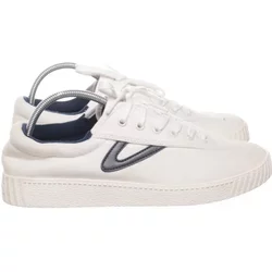 Tretorn - Canvas Sneaker - Damen - Größe: 38 - Weiß