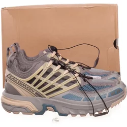 Salomon - Sneaker - Größe: 40.67 - Grau