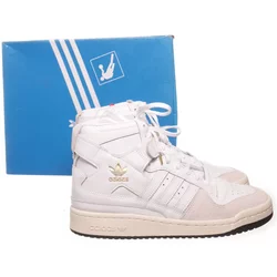 Adidas - Basketballschuhe - Größe: 40.5 - Weiß