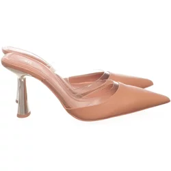 Zara - Sandaletten - Damen - Größe: 41 - Beige