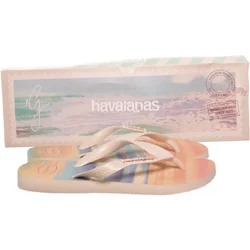 Havaianas - Flip Flops - Herren - Größe: 41/42 - Beige