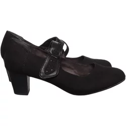 Jana - Pumps - Damen - Größe: 38 - Schwarz