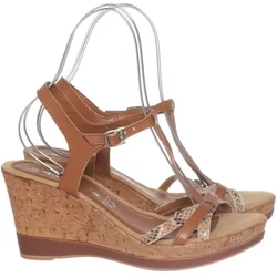 Tamaris - Keilschuhe - Damen - Größe: 40 - Braun