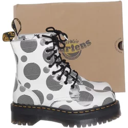 Dr. Martens - Schnürstiefel - Damen - Größe: 40 - Weiß