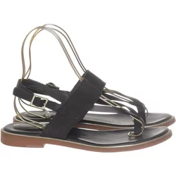 Clarks - Flip Flops - Damen - Größe: 39 - Schwarz