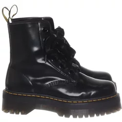 Dr. Martens - Schnürstiefel - Damen - Größe: 42 - Schwarz