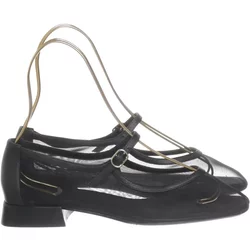 Sézane - Halbschuhe - Damen - Größe: 38 - Schwarz