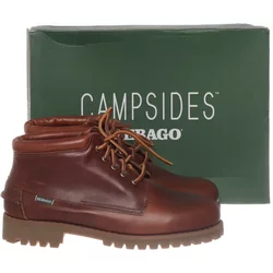 Sebago - Schnürstiefel - Größe: 42 - Braun