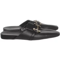 H&M - Pantoletten - Damen - Größe: 41 - Schwarz