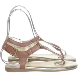 Michael Kors - Sandalen - Damen - Größe: 33 - Braun