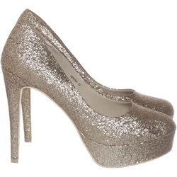 NLY Shoes - Pumps - Damen - Größe: 39 - Gold
