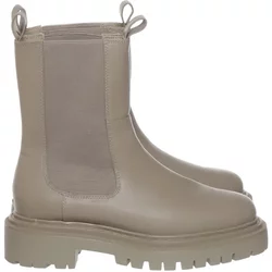 Monki - Chelsea Boots - Damen - Größe: 37 - Grau