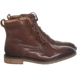 Clarks - Schnürschuhe - Herren - Größe: 42 - Braun