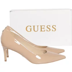 Guess - Pumps - Damen - Größe: 40 - Beige