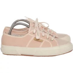 Superga - Canvas Sneaker - Damen - Größe: 36 - Pink