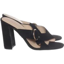 Glamorous - Mules - Damen - Größe: 39 - Schwarz