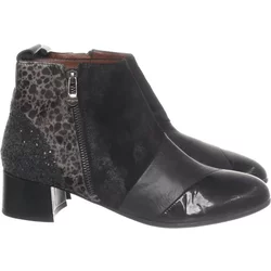 Hispanitas - Boots - Damen - Größe: 39 - Schwarz