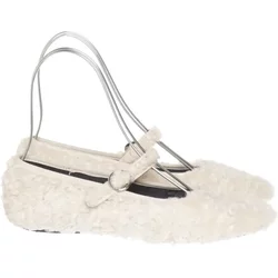 Zara - Ballerinas - Damen - Größe: 37 - Weiß