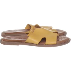 Tamaris - Pantoletten - Damen - Größe: 40 - Gelb