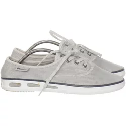 Columbia - Canvas Sneaker - Damen - Größe: 38 - Grau