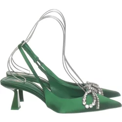 Zara - Sandaletten - Damen - Größe: 38 - Grün