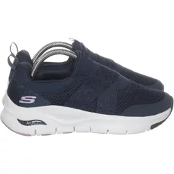 Skechers - Slipper - Damen - Größe: 36 - Blau
