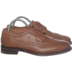 Polo Ralph Lauren - Schnürschuhe - Größe: 40 - Braun