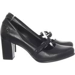 Ecco - High Heels - Damen - Größe: 39 - Schwarz