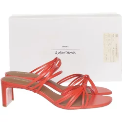 & Other Stories - Mules - Damen - Größe: 40 - Orange