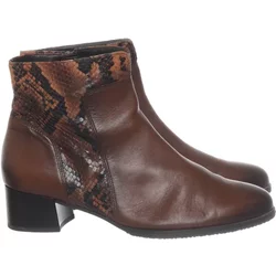 Gabor - Stiefeletten - Damen - Größe: 39 - Braun