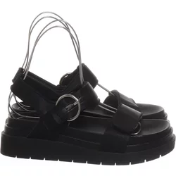 Zara - Sandalen - Damen - Größe: 37 - Schwarz