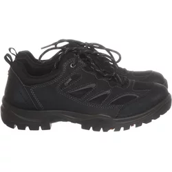 Ecco - Wanderschuhe - Herren - Größe: 40 - Schwarz