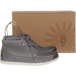 UGG Australia - Schnürstiefel - Damen - Größe: 40.5 - Grau