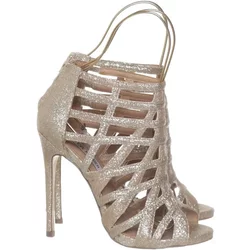 Steve Madden - Sandaletten - Damen - Größe: 37 - Gold