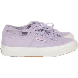 Superga - Canvas Sneaker - Damen - Größe: 34 - Lila