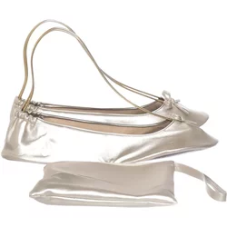 Cinderollies - Ballettschuhe - Damen - Größe: 41/42 - Beige