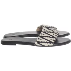H&M - Sandalen - Damen - Größe: 39 - Schwarz