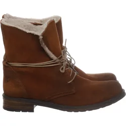Post Xchange - Schnürstiefel - Damen - Größe: 39 - Braun
