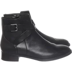 Clarks - Boots - Damen - Größe: 37.5 - Schwarz