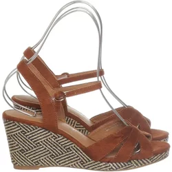 The Divine Factory - Keilschuhe - Damen - Größe: 38 - Braun