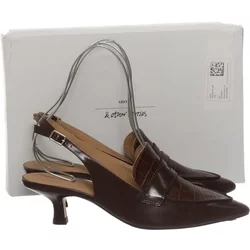 & Other Stories - Sandaletten - Damen - Größe: 39 - Braun