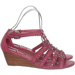 Niluh Djelantik - Keilschuhe - Damen - Größe: 40 - Pink