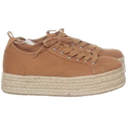 Zara - Espadrilles - Damen - Größe: 34 - Braun