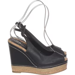 Graceland - Keilschuhe - Damen - Größe: 37 - Schwarz