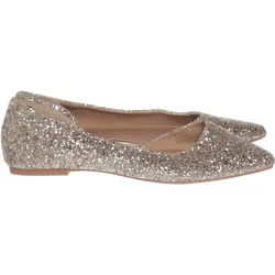 ASOS Design - Ballerinas - Damen - Größe: 41 - Gold