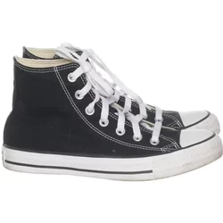 Converse - Canvas Sneaker - Damen - Größe: 39 - Schwarz