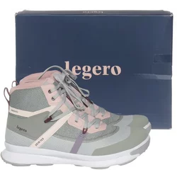 Legero - Sneaker - Damen - Größe: 39 - Grün