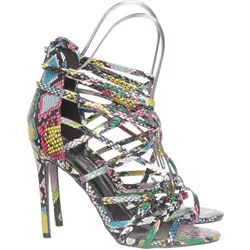 Goya Shoes - Sandaletten - Damen - Größe: 38 - Mehrfarbig