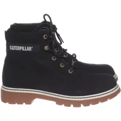 Caterpillar - Schnürstiefel - Größe: 40 - Schwarz